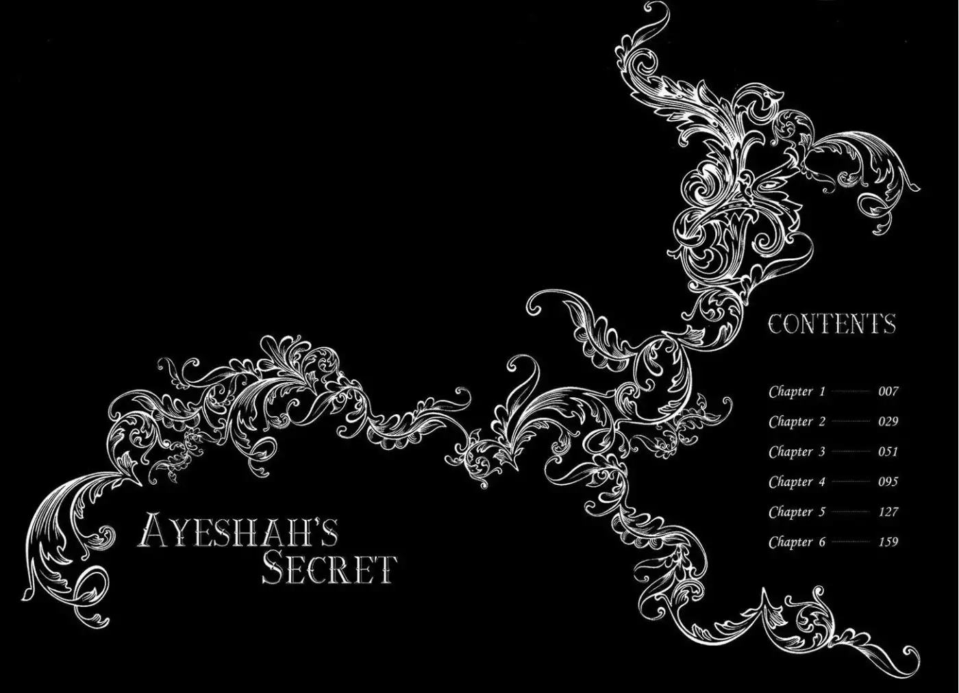 Ayeshah's Secret Chapter 1 6